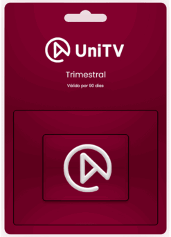 Recarga Uni TV - Trimestral